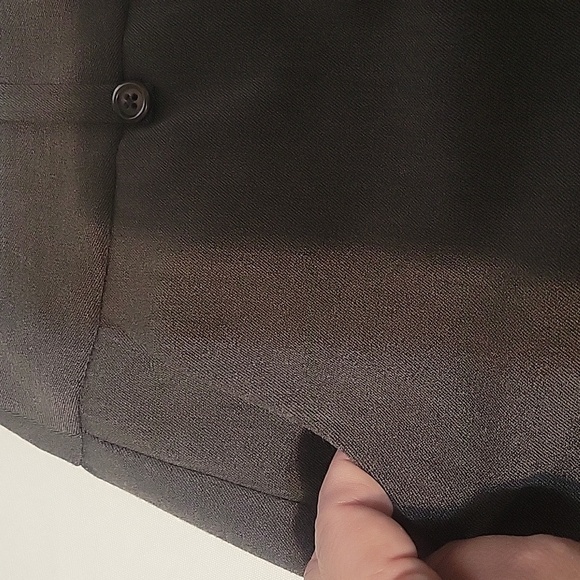 George Stretch Womens  Dress Pants Size 6P - Picture 4 of 6